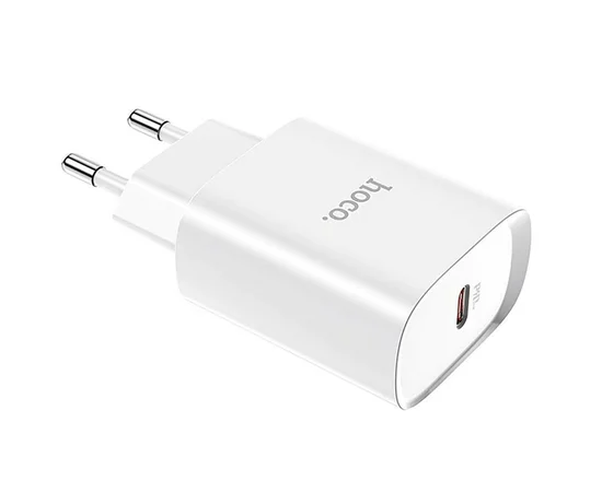 СЗУ HOCO N14 PD 20W 1Type-C Белый