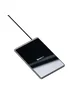 Беспроводное зарядное устройство Baseus Card Ultra-Thin 15W (with USB cable 1m) Черный