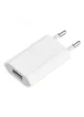 СЗУ (5w 1A) для Apple iPhone / iPod (AAA) (box) Белый