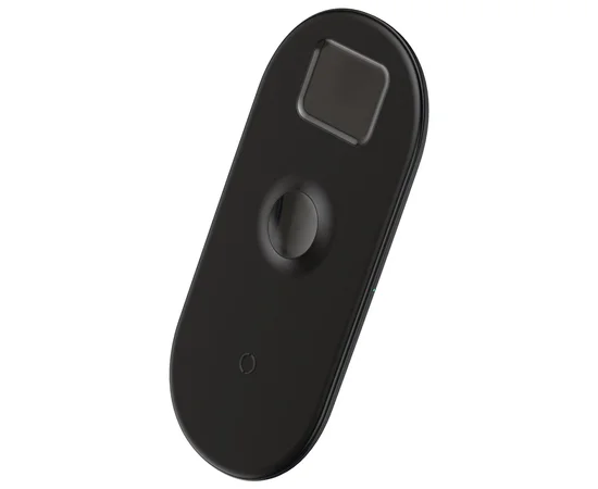 БЗУ Baseus Smart 3in1 For iPhone+iWatch+AirPods (18W MAX) Черный