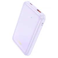 Портативное зарядное устройство Power Bank Hoco Q21 Great 22.5W+PD20W 10000 mAh Purple