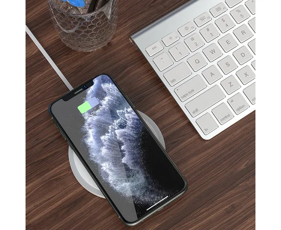 БЗУ HOCO CW26 Белый