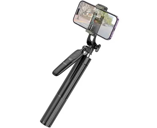 Монопод для селфи Hoco K19 Black