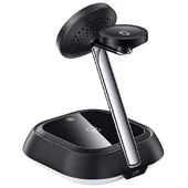БЗУ Acefast E16 desktop 3-in-1 Black