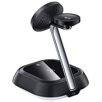 БЗУ Acefast E16 desktop 3-in-1 Black