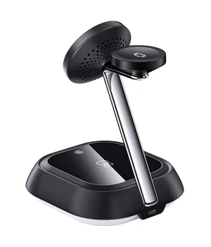 БЗУ Acefast E16 desktop 3-in-1 Black БЗУ Acefast E16 desktop 3-in-1 Black