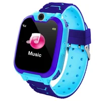 Детские cмарт-часы G2 Синий