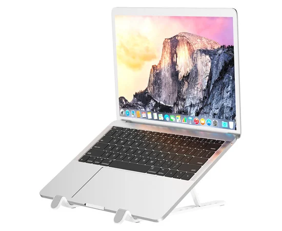 Подставка для ноутбука Borofone BH70 Eagle White