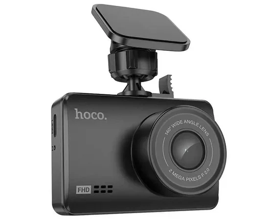 Видеорегистратор Hoco DV2 Black