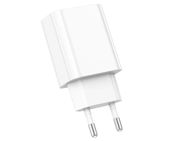 СЗУ Borofone BA65A Single port PD20W Белый
