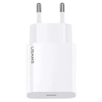 СЗУ Usams US-CC118 T34 PD 20W Белый
