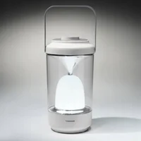 Фонарь аккумуляторный TIROSS TS-1982 (2400mAh с функцией Power Bank) Белый / Серый