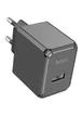 СЗУ HOCO CS11A (1USB) + Type-C Black