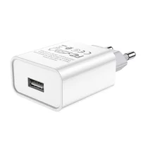 Сзу Hoco C81A (1USB/2.1A) Белый
