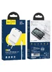 СЗУ HOCO N7 (2USB/2,1A) + USB - Lightning Белый