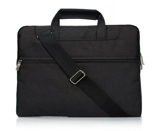 Сумка для ноутбука Denim with Straps 13/14.2'' Black