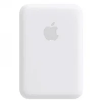 Портативное зарядное устройство Power Bank MagSafe Battery с БЗУ 4200 mAh for Apple (ААА) (box) White