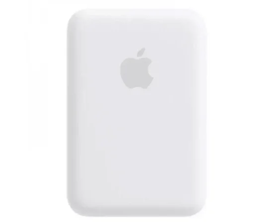 Портативное зарядное устройство Power Bank MagSafe Battery с БЗУ 4200 mAh for Apple (ААА) (box) White