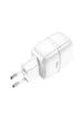 СЗУ Hoco C77A (2USB/2.4A) Белый