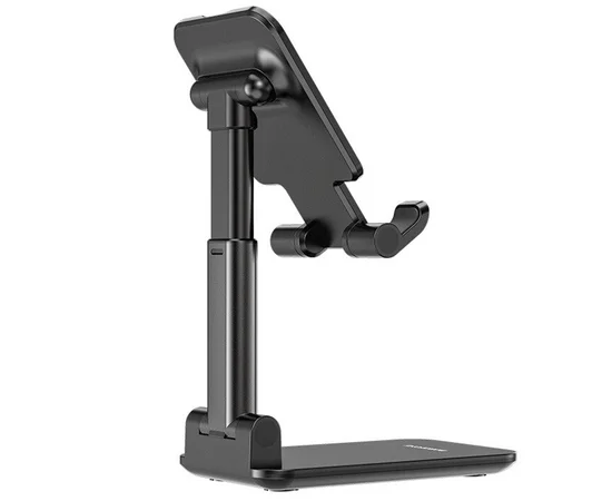 Подставка для телефона Borofone BH42 Lite Star folding desktop stand Черный