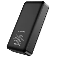 Портативное зарядное устройство Power Bank BOROFONE BJ8 Extreme 30000 mAh Черный
