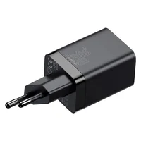 СЗУ Baseus Super Si Pro Quick Charger 30W (CCSUPP-E) Black