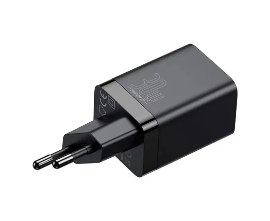 СЗУ Baseus Super Si Pro Quick Charger 30W (CCSUPP-E) Black