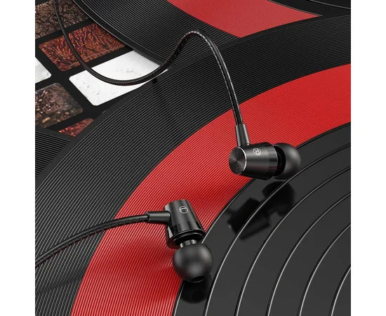 Стерео Наушники Hoco M79 Черный