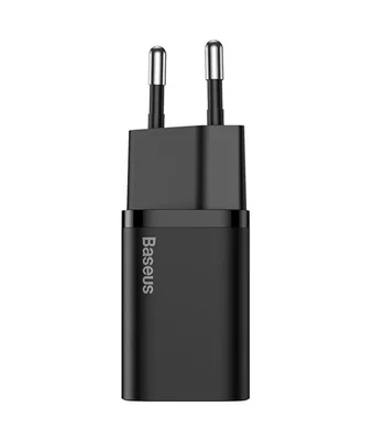 СЗУ Baseus Super Si Quick Charger 1C 30W Чорний
