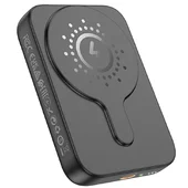 Портативное зарядное устройство Power Bank Hoco J117A Esteem PD20W с БЗУ 10 000 mAh Black