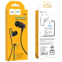 Стерео Наушники Hoco M79 Черный