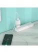 СЗУ Hoco C12Q Smart QC3.0 (1USB/3A) + Type-C Белый