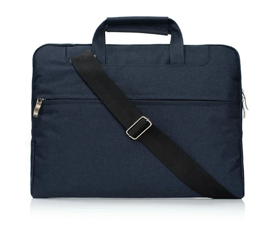 Сумка для ноутбука Denim with Straps 13/14.2'' Navy Blue