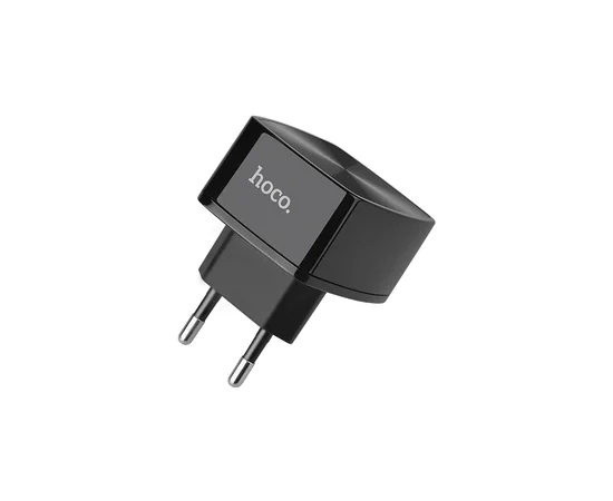 СЗУ Hoco C26A Mighty (2USB/2.4A) Черный