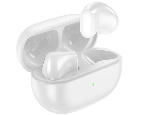 Беспроводные TWS наушники BOROFONE BW39 White