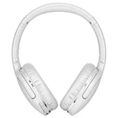 Накладные беспроводные наушники Baseus Encok Wireless headphone D02 Pro (NGTD01030) White
