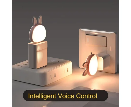 Светильник LED USB Pink