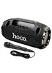 Bluetooth колонка Hoco HA3 с микрофоном Black