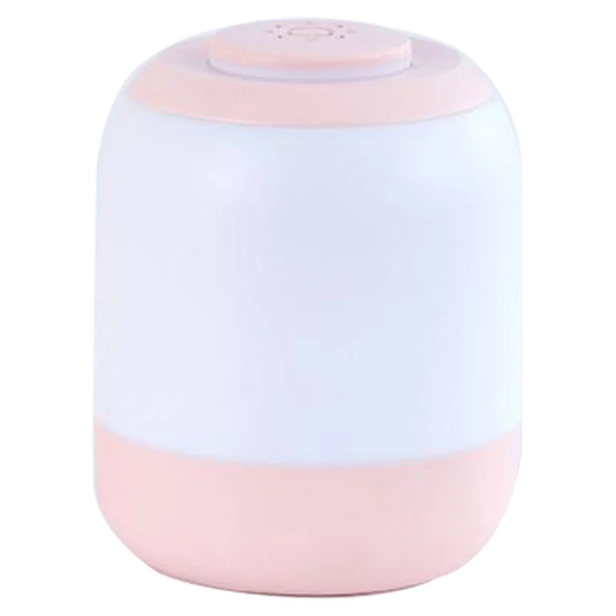 Настільний сенсорний LED світильник 3 colour light MZ-L2701 Pink