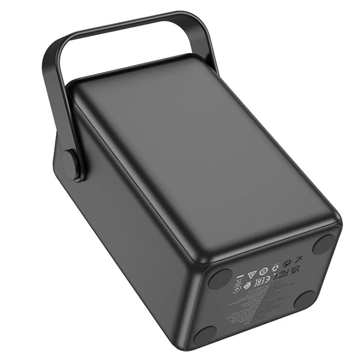 Портативное зарядное устройство Power Bank Hoco J110 Powerful 22.5W 60 000 mAh Black