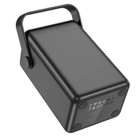 Портативное зарядное устройство Power Bank Hoco J110 Powerful 22.5W 60 000 mAh Black