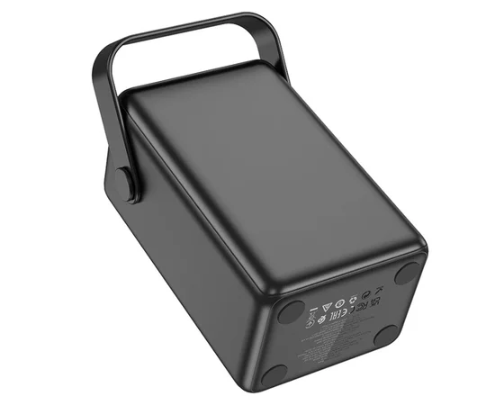 Портативное зарядное устройство Power Bank Hoco J110 Powerful 22.5W 60 000 mAh Black
