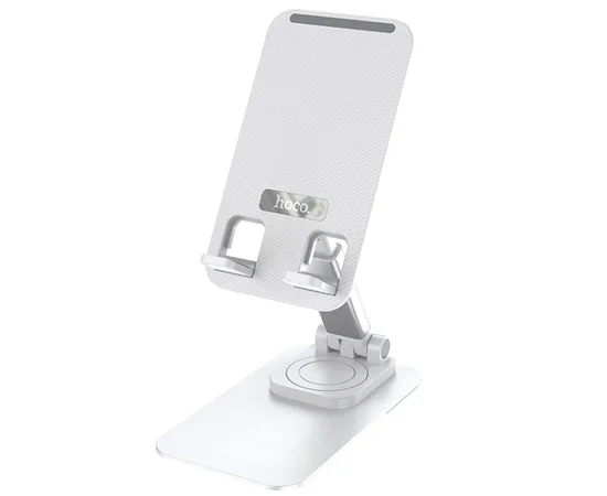 Держатель настольный Hoco PH50 White