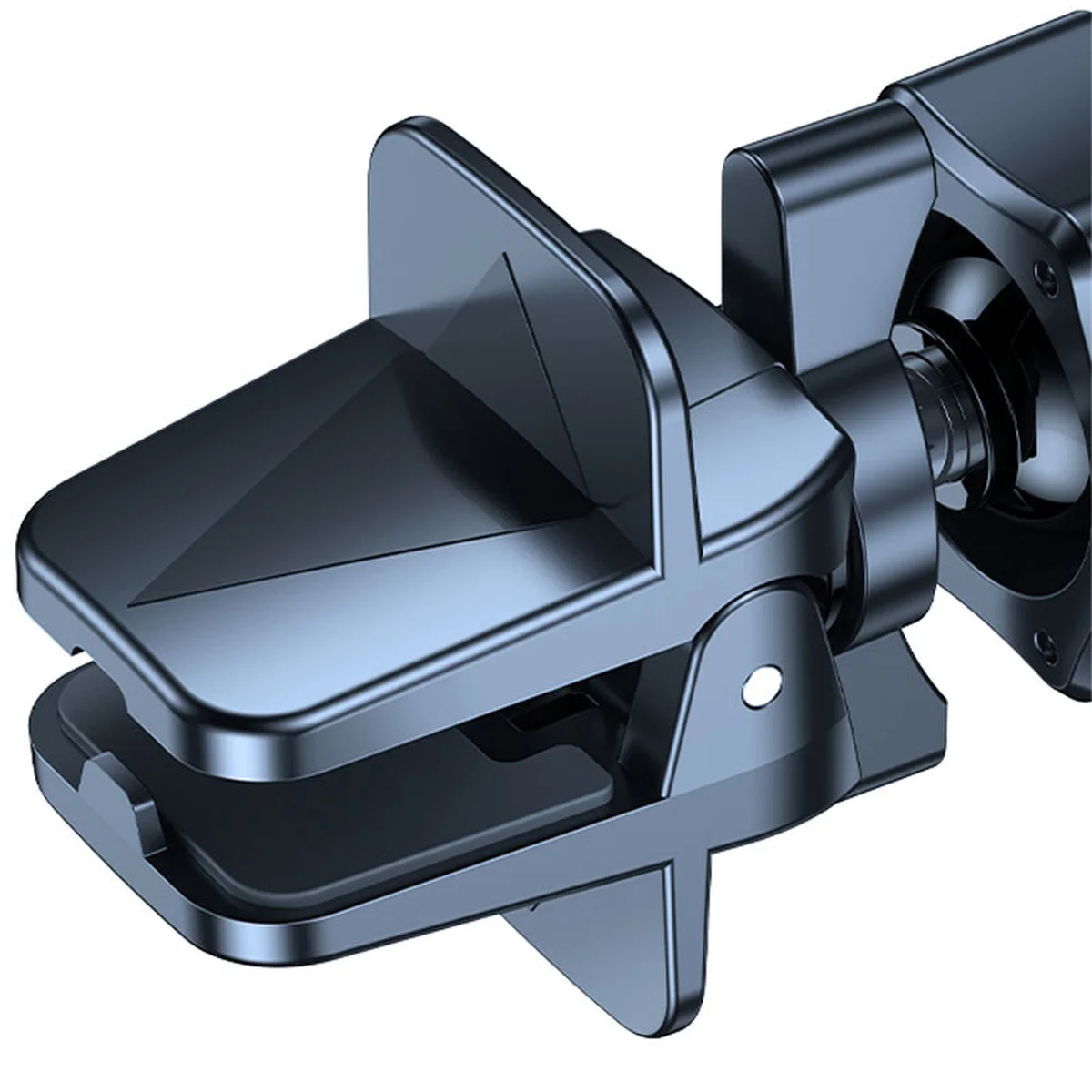 Автодержатель с БЗУ Usams US-CD170 15W Air Vent Grey