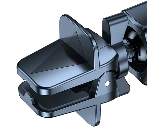 Автодержатель с БЗУ Usams US-CD170 15W Air Vent Grey