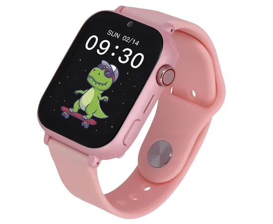Детские cмарт-часы LT38E Розовый