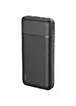 Портативное зарядное устройство Power Bank Remax RPP-166 Lango 20000 mAh Черный