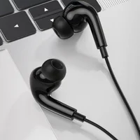 Стерео навушники Hoco M101 Pro 3.5mm Black