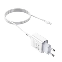 СЗУ HOCO C81A (1USB/2.1A) + MicroUSB Белый
