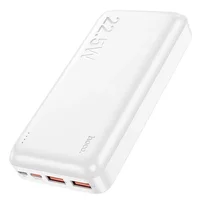 Портативное зарядное устройство Power Bank Hoco J101A Astute 22.5W 20000 mAh White